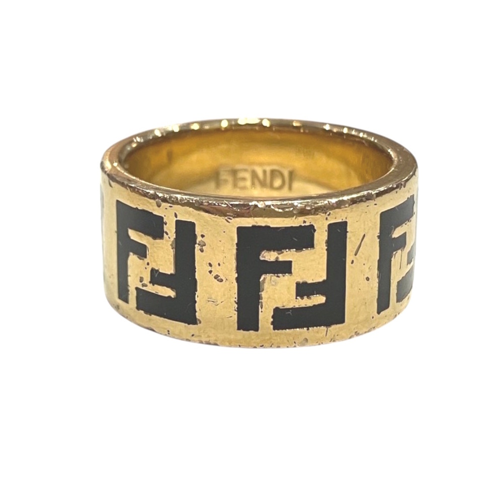 FENDI Gold Ring
